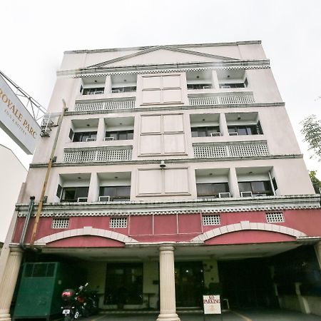Royale Parc Inn & Suites Quezon City Dış mekan fotoğraf