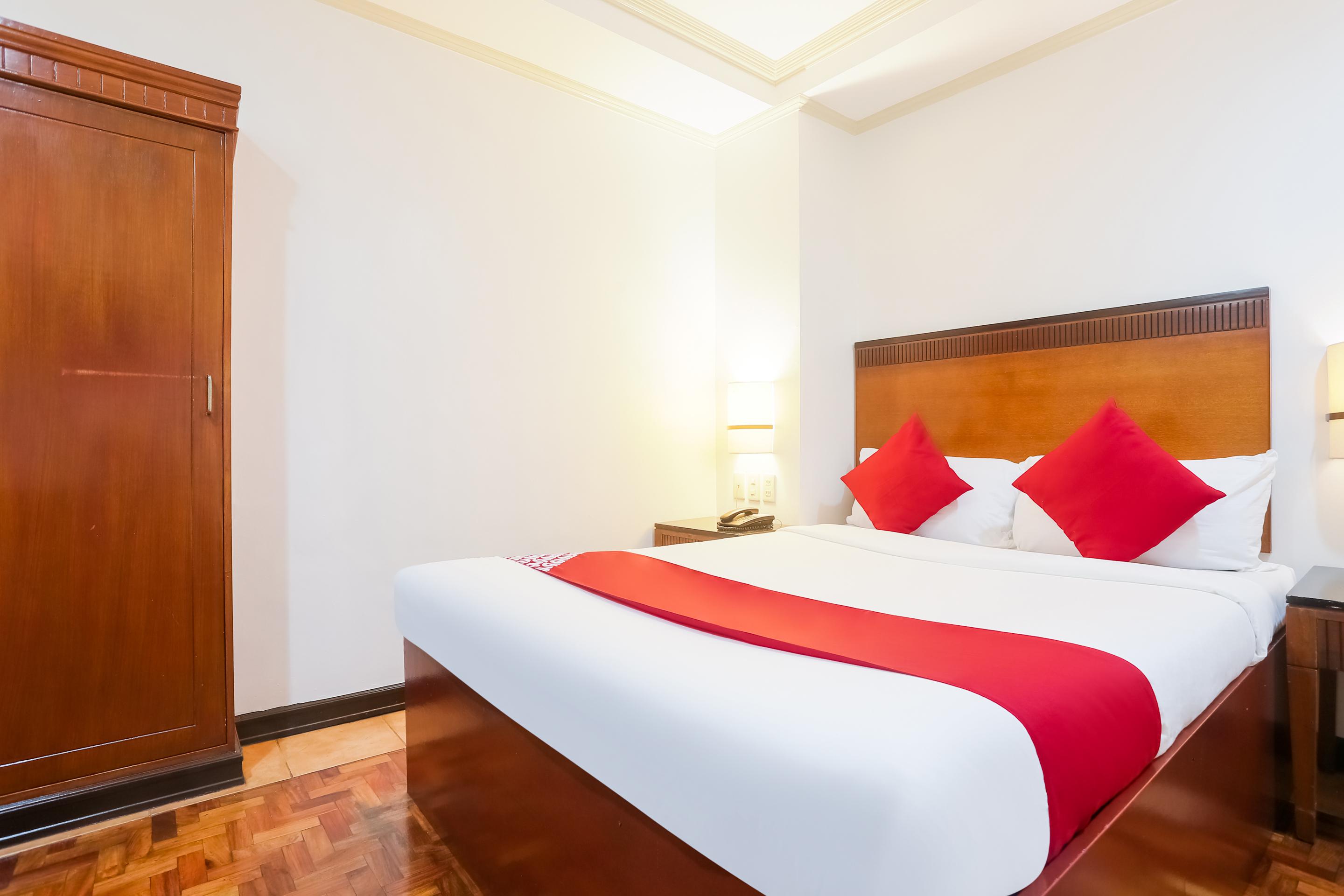 Royale Parc Inn & Suites Quezon City Dış mekan fotoğraf
