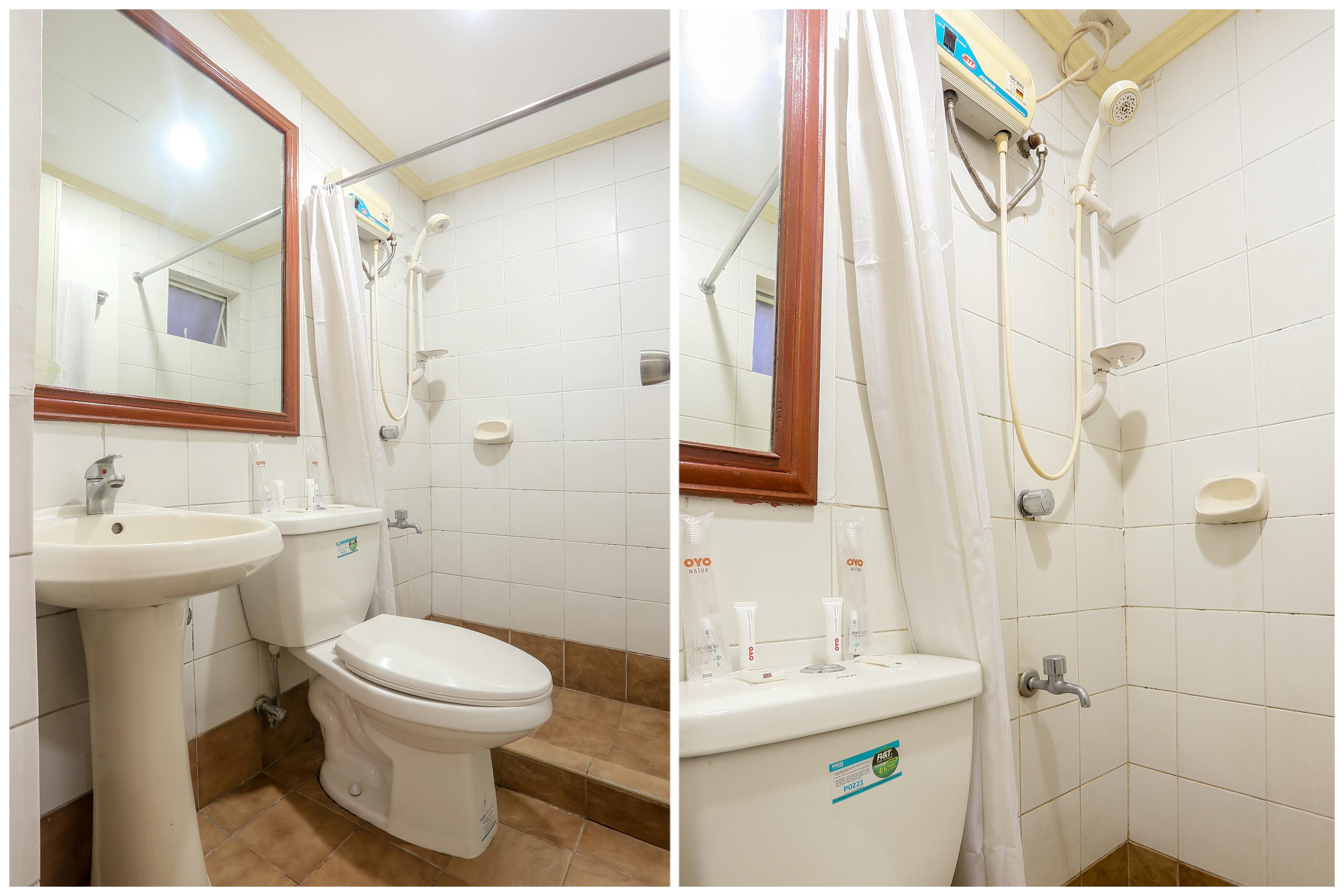 Royale Parc Inn & Suites Quezon City Dış mekan fotoğraf