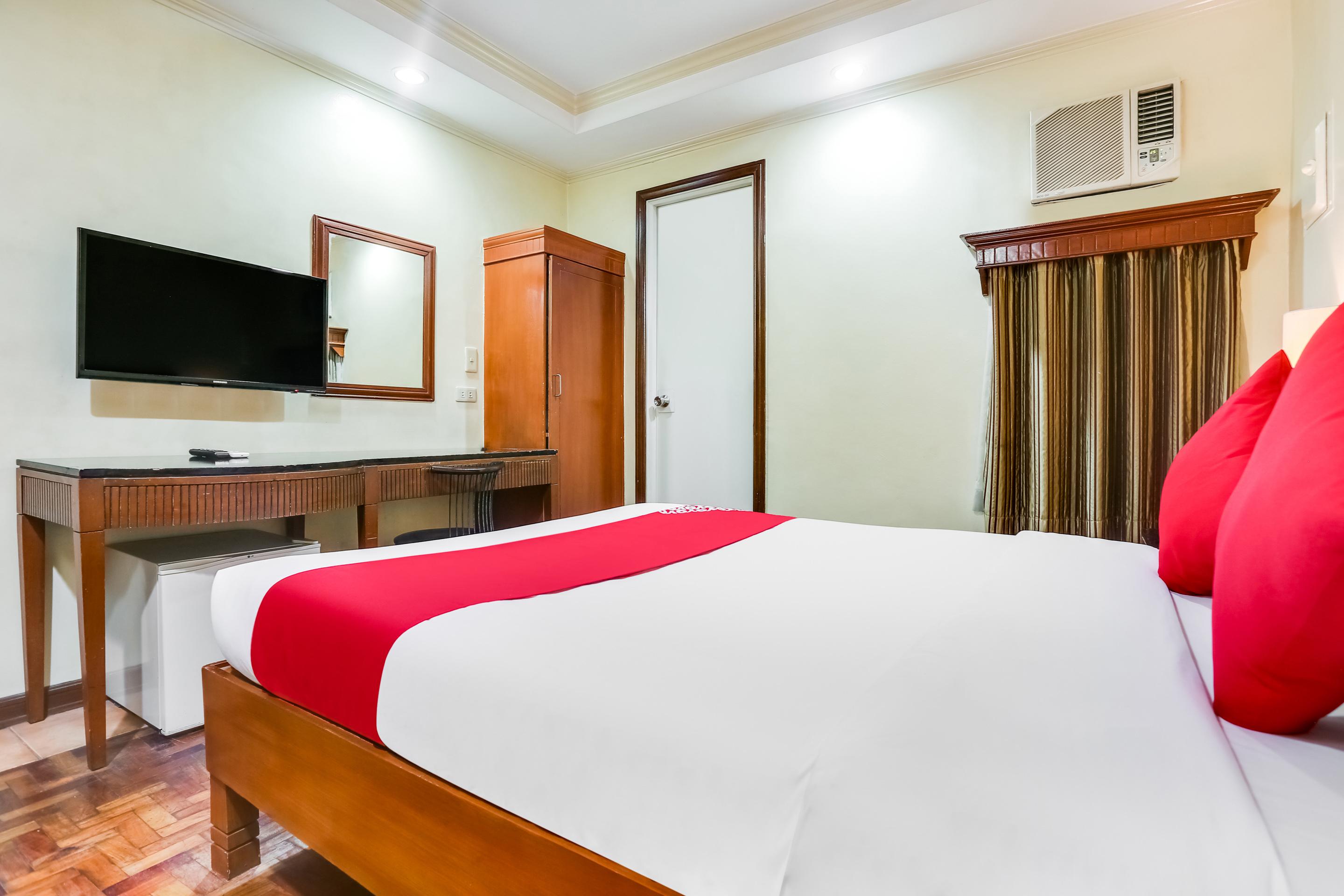 Royale Parc Inn & Suites Quezon City Dış mekan fotoğraf