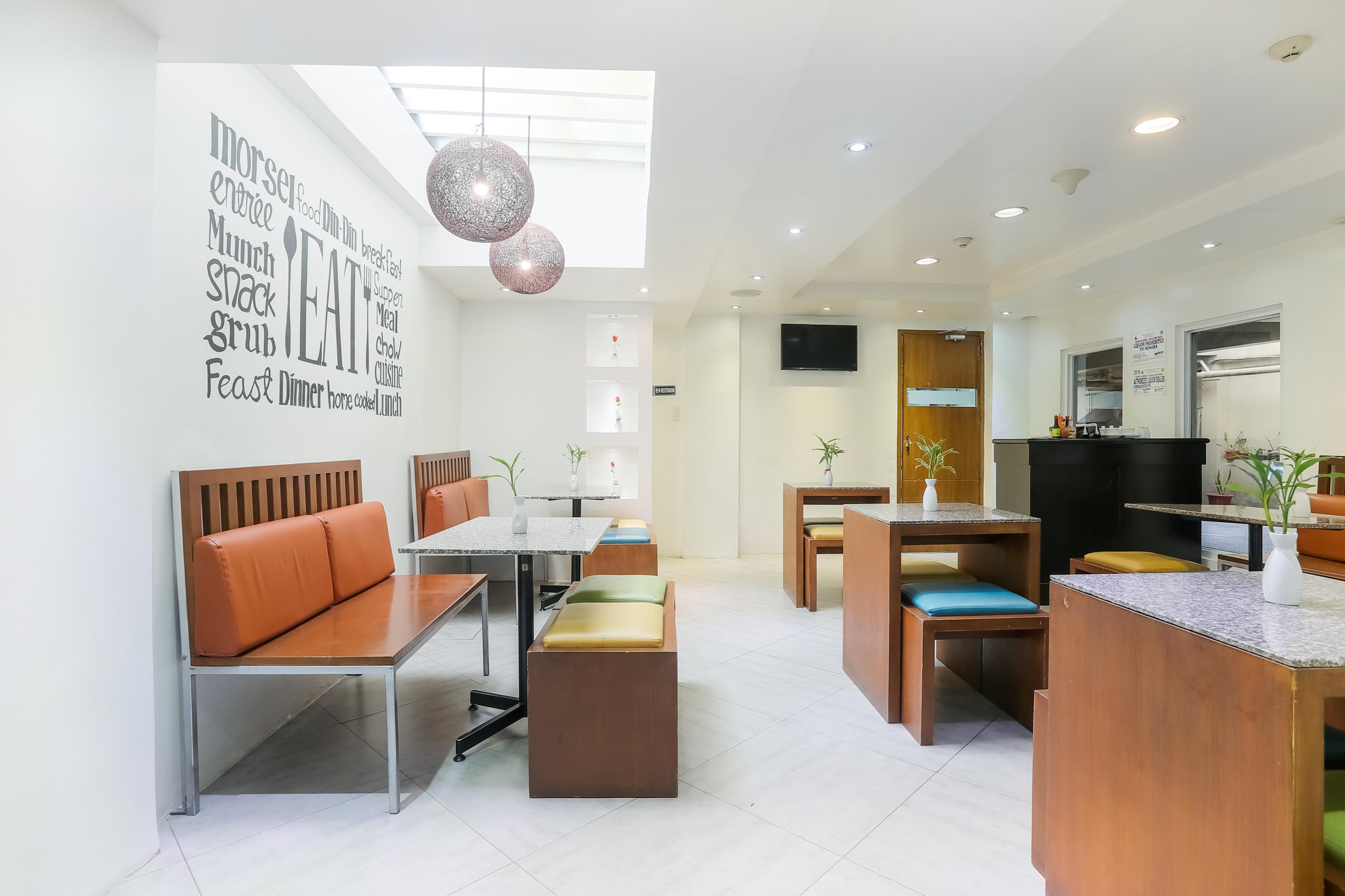 Royale Parc Inn & Suites Quezon City Dış mekan fotoğraf