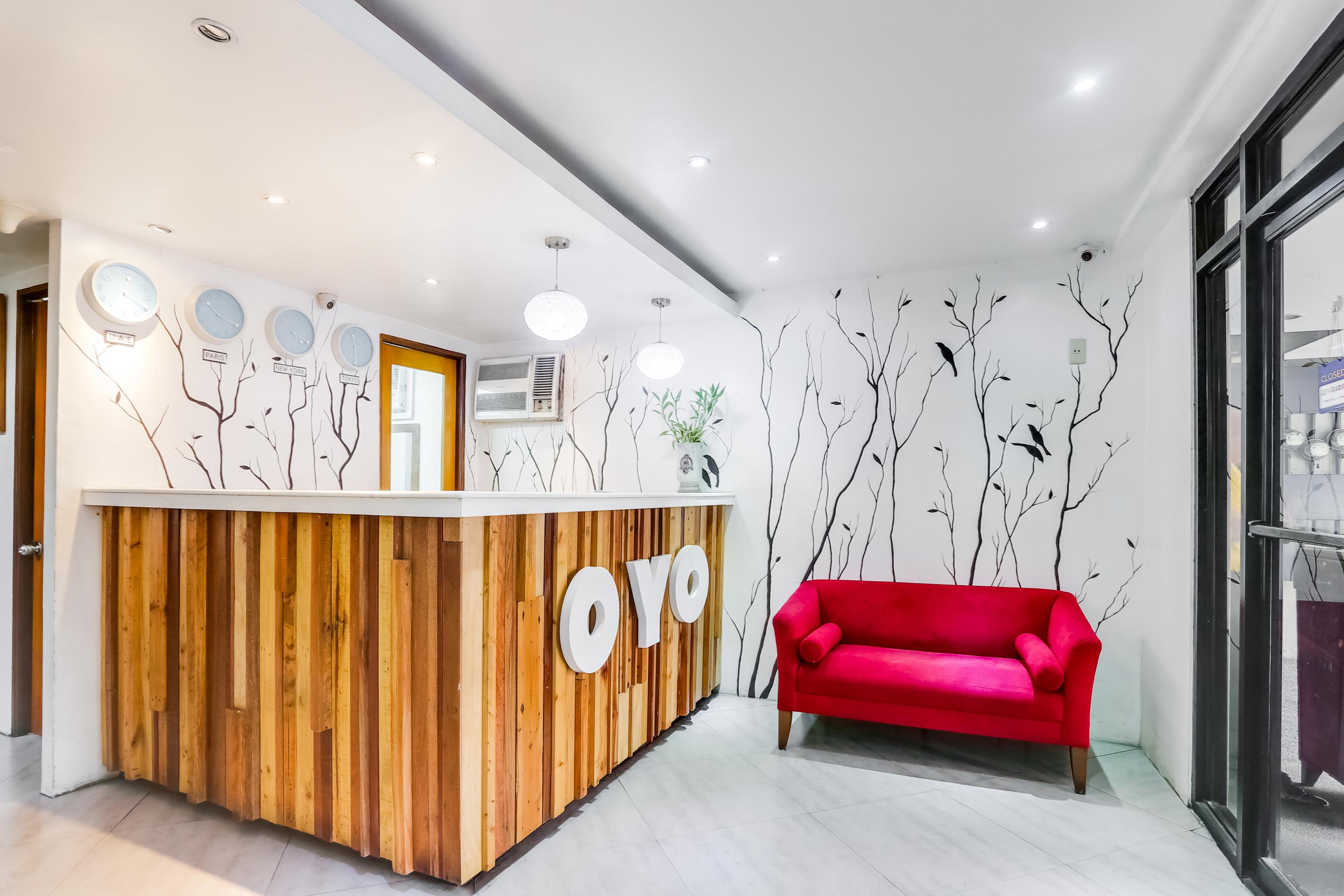 Royale Parc Inn & Suites Quezon City Dış mekan fotoğraf