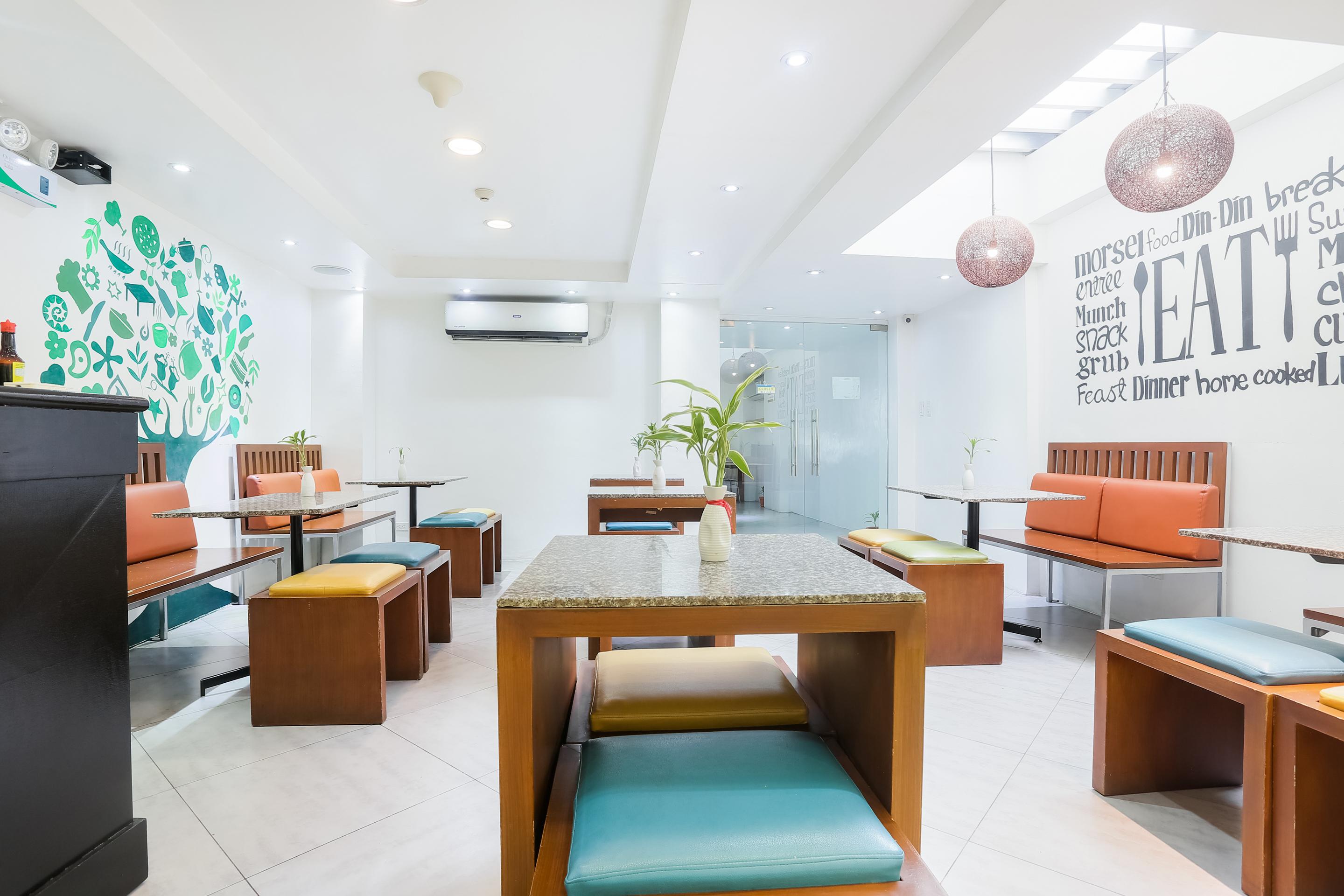 Royale Parc Inn & Suites Quezon City Dış mekan fotoğraf