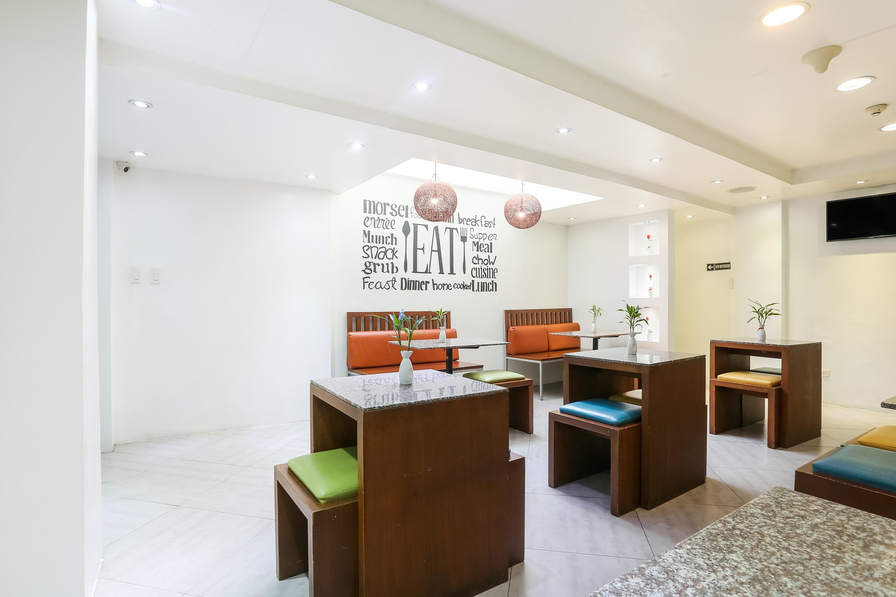 Royale Parc Inn & Suites Quezon City Dış mekan fotoğraf