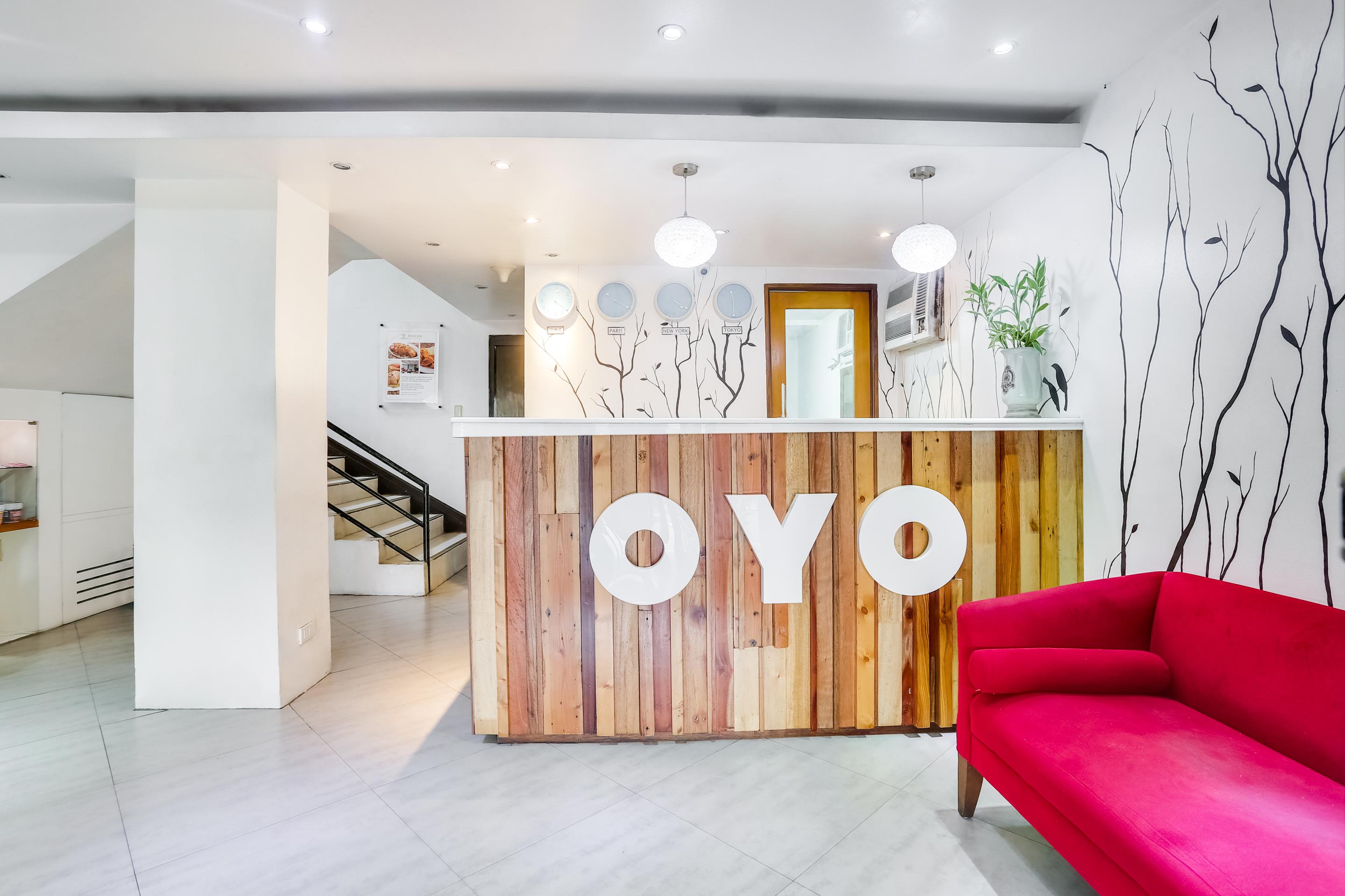 Royale Parc Inn & Suites Quezon City Dış mekan fotoğraf