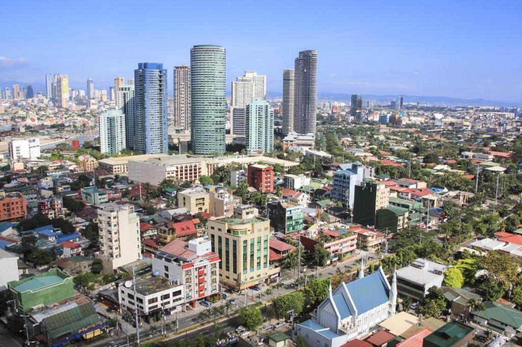 Royale Parc Inn & Suites Quezon City Dış mekan fotoğraf