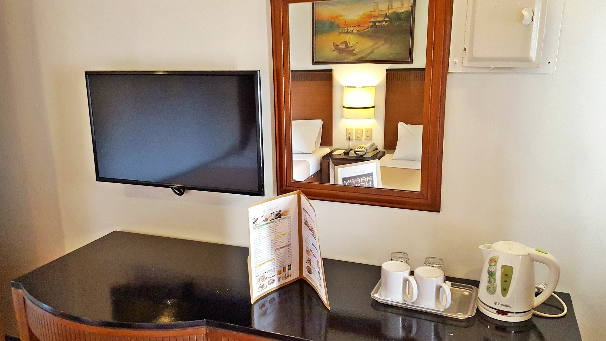 Royale Parc Inn & Suites Quezon City Dış mekan fotoğraf