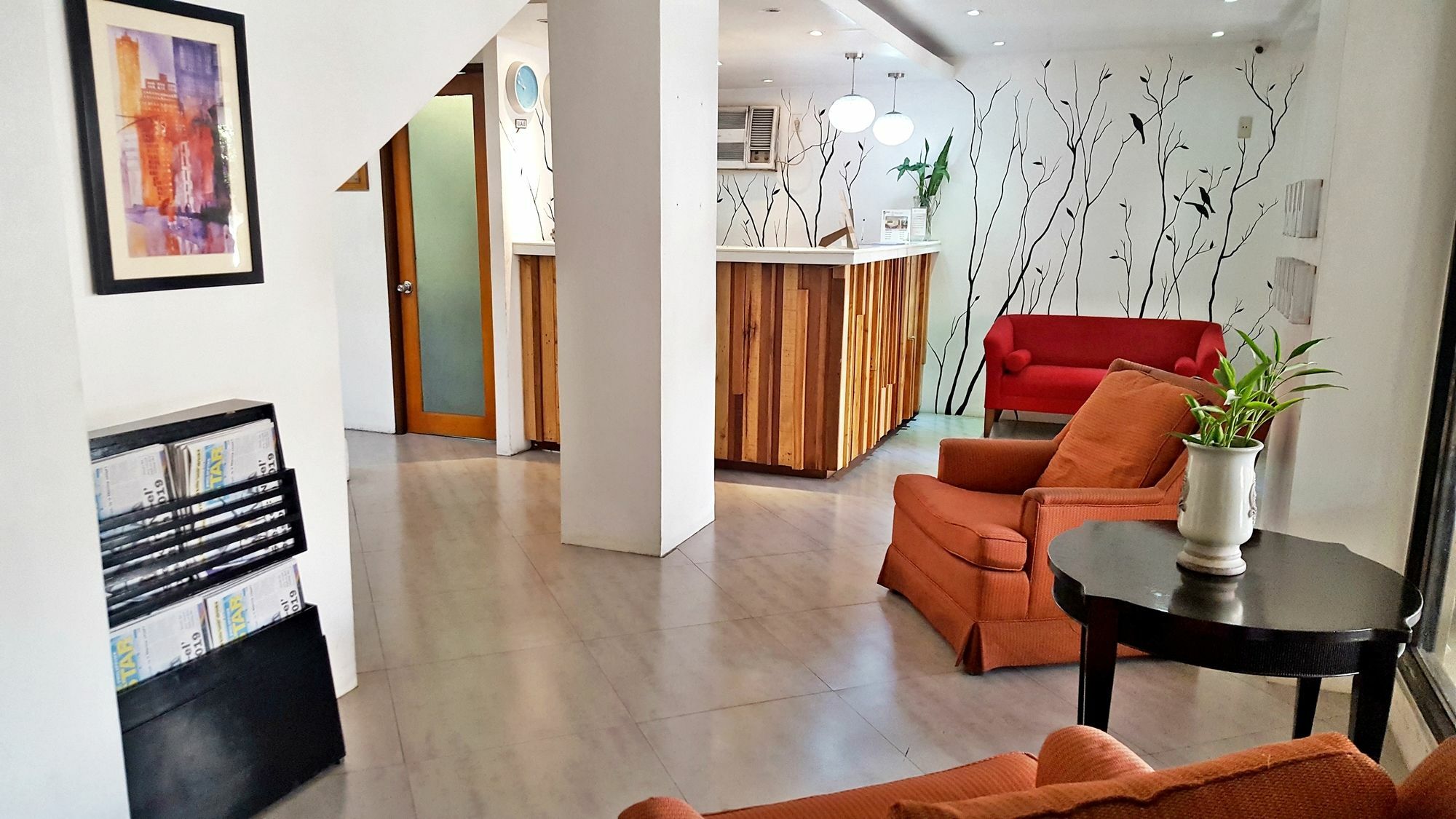 Royale Parc Inn & Suites Quezon City Dış mekan fotoğraf
