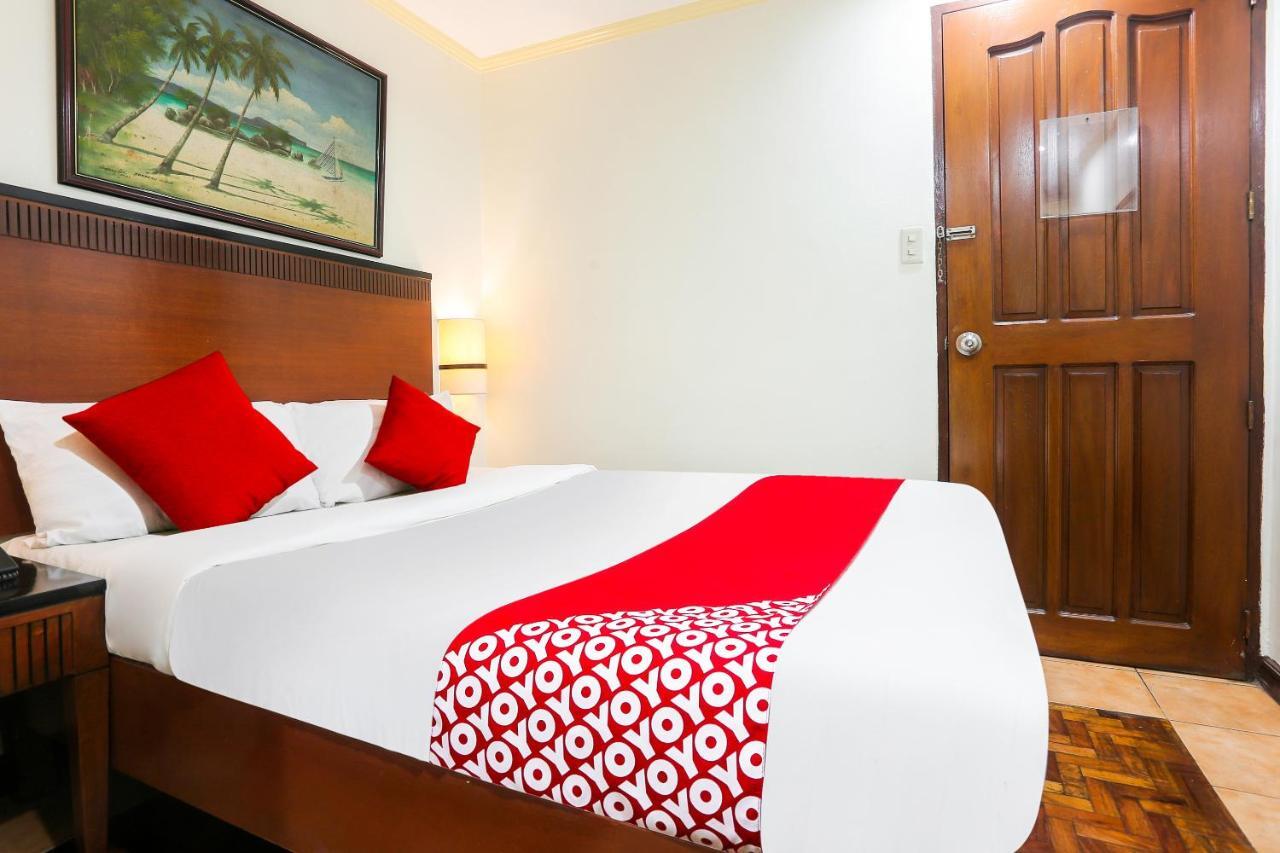 Royale Parc Inn & Suites Quezon City Dış mekan fotoğraf