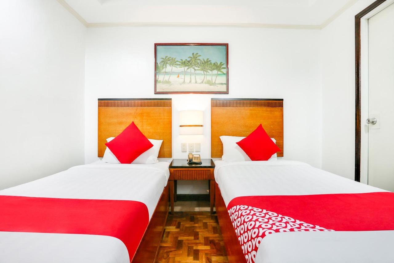 Royale Parc Inn & Suites Quezon City Dış mekan fotoğraf